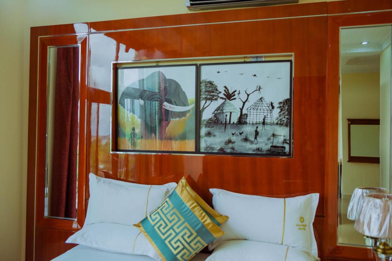 Greenlight Hotel Νταρ ες Σαλάμ Εξωτερικό φωτογραφία