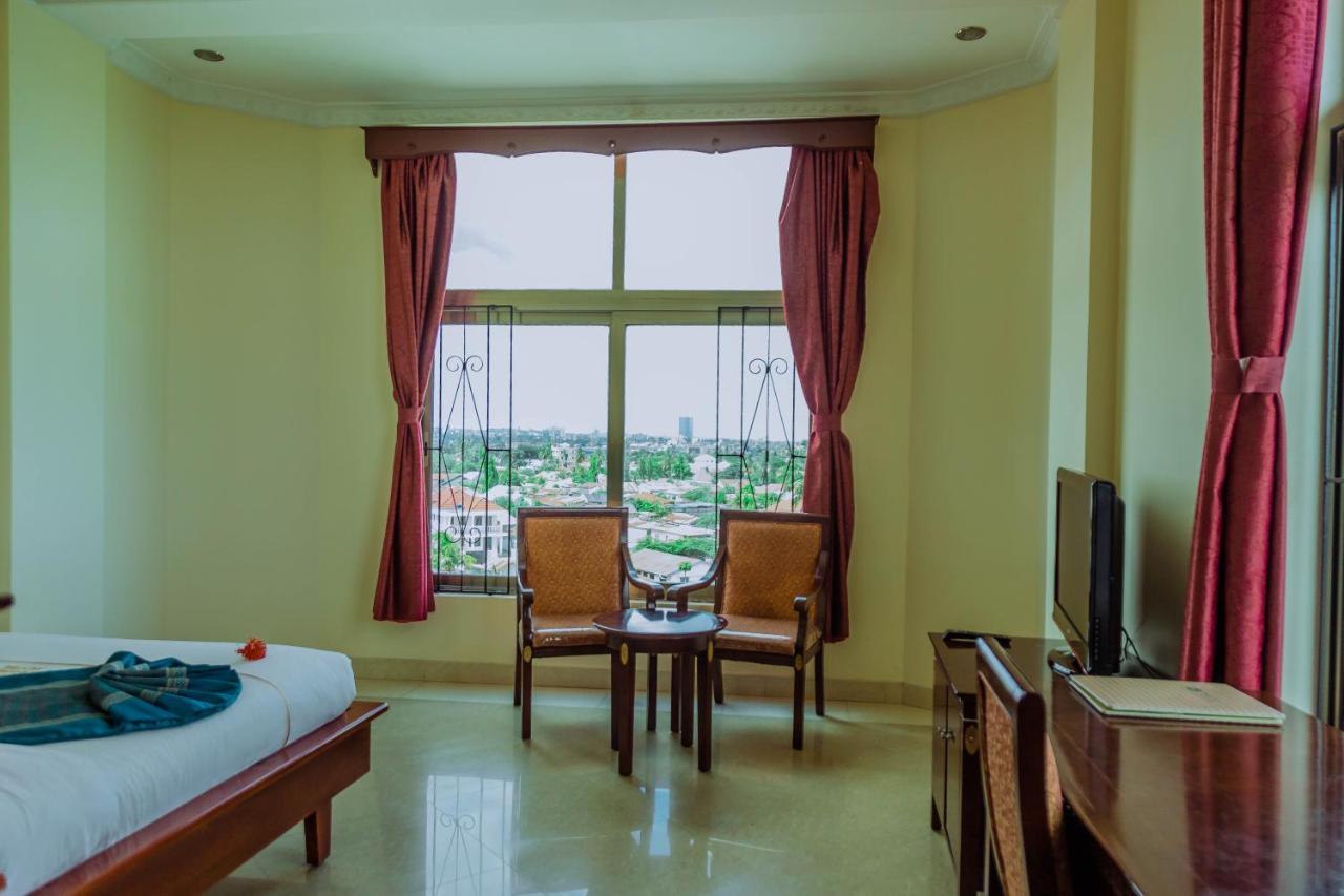 Greenlight Hotel Νταρ ες Σαλάμ Εξωτερικό φωτογραφία