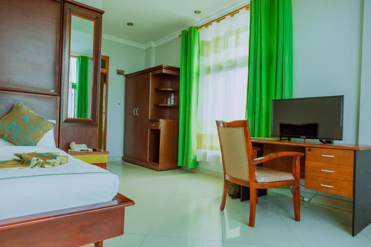 Greenlight Hotel Νταρ ες Σαλάμ Εξωτερικό φωτογραφία