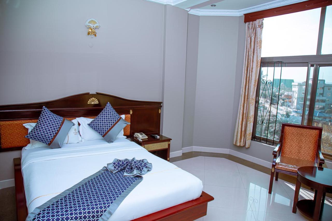 Greenlight Hotel Νταρ ες Σαλάμ Εξωτερικό φωτογραφία
