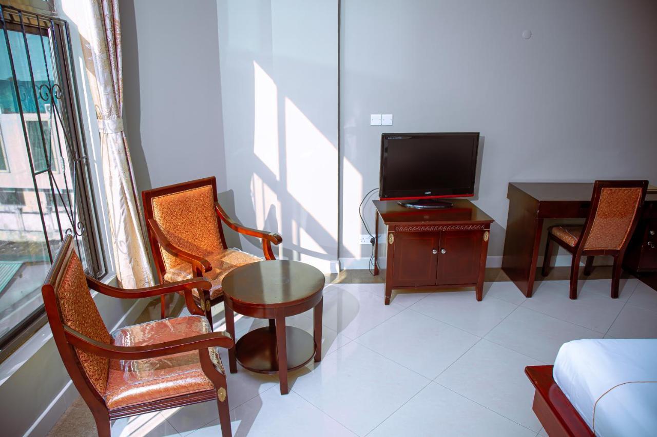Greenlight Hotel Νταρ ες Σαλάμ Εξωτερικό φωτογραφία