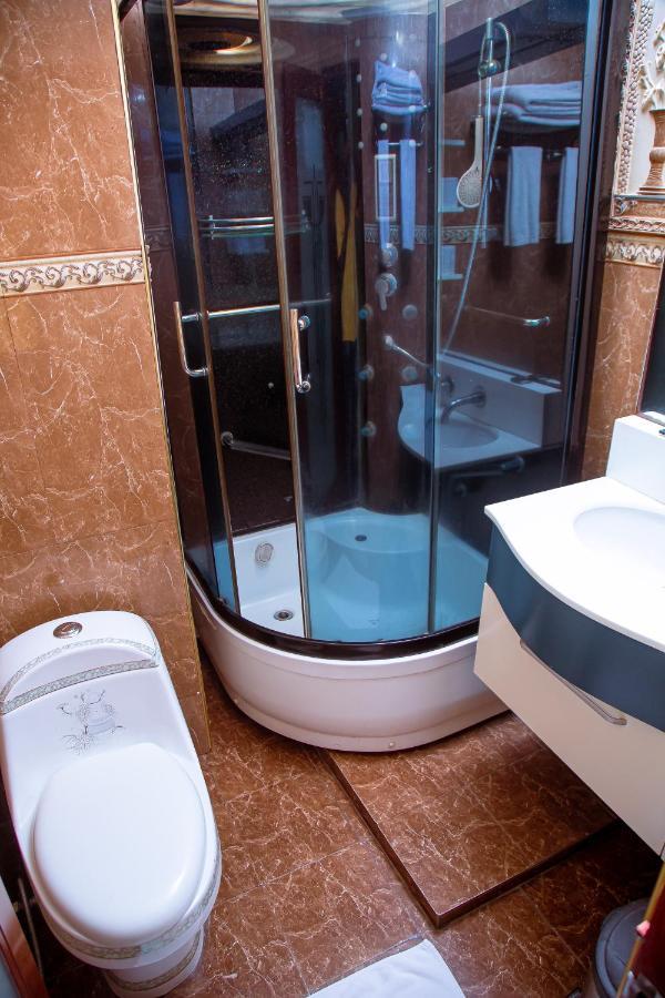 Greenlight Hotel Νταρ ες Σαλάμ Εξωτερικό φωτογραφία