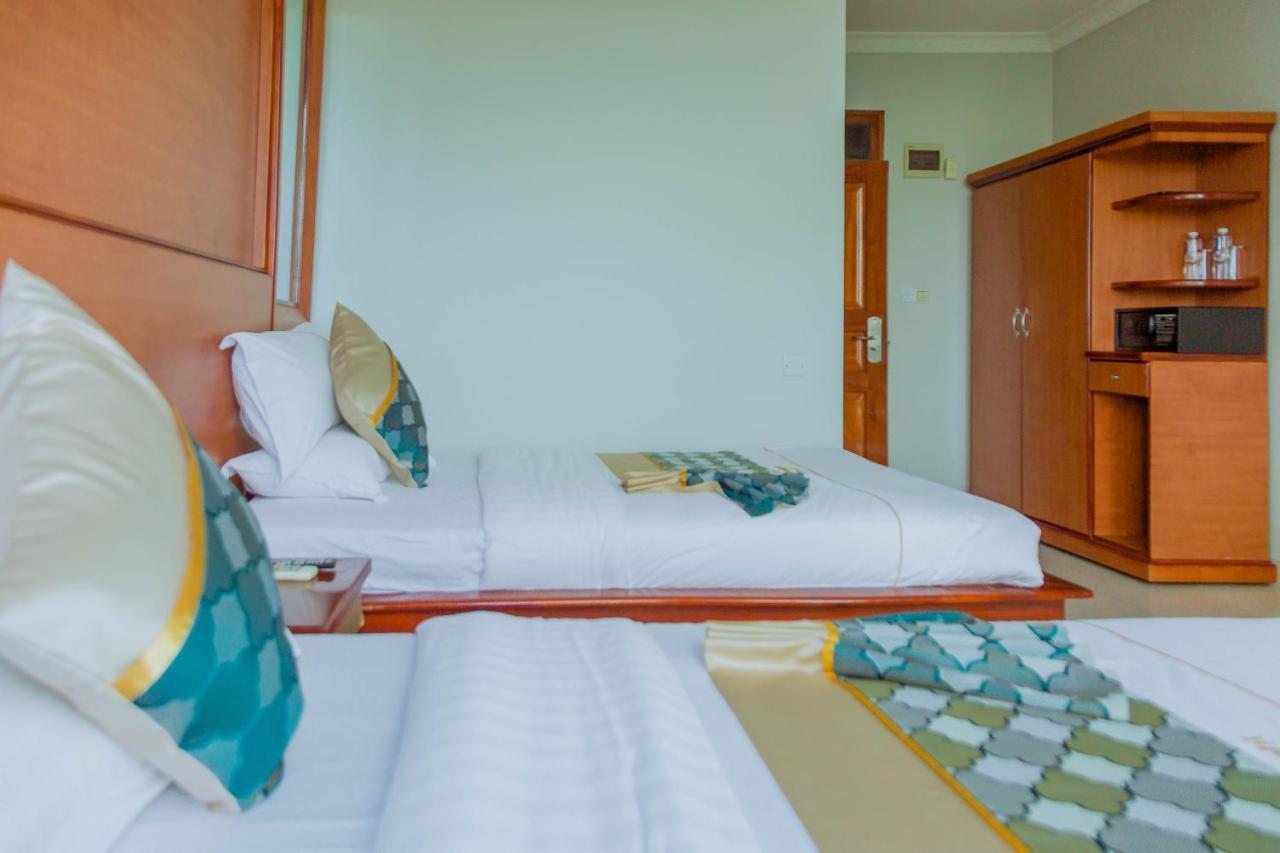 Greenlight Hotel Νταρ ες Σαλάμ Εξωτερικό φωτογραφία