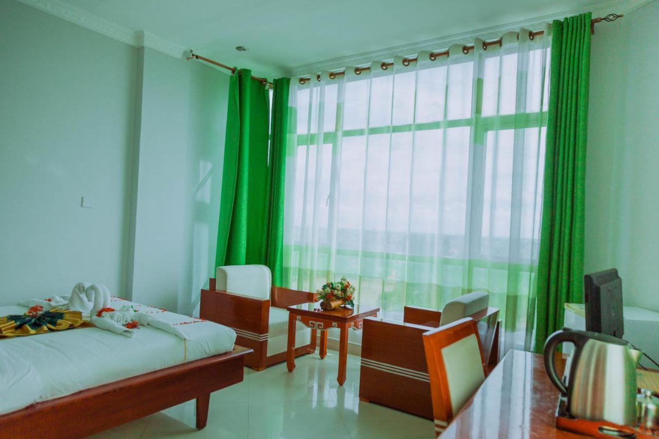 Greenlight Hotel Νταρ ες Σαλάμ Εξωτερικό φωτογραφία