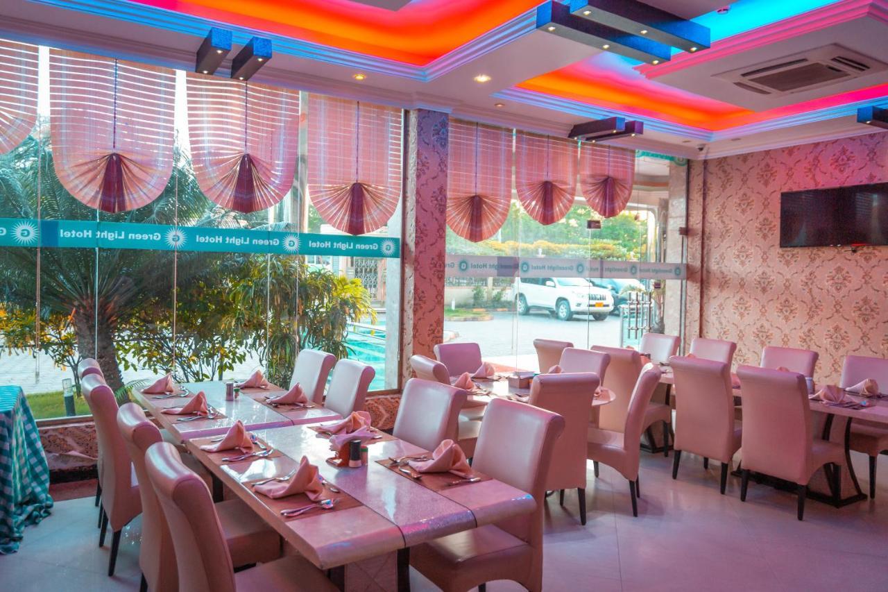 Greenlight Hotel Νταρ ες Σαλάμ Εξωτερικό φωτογραφία