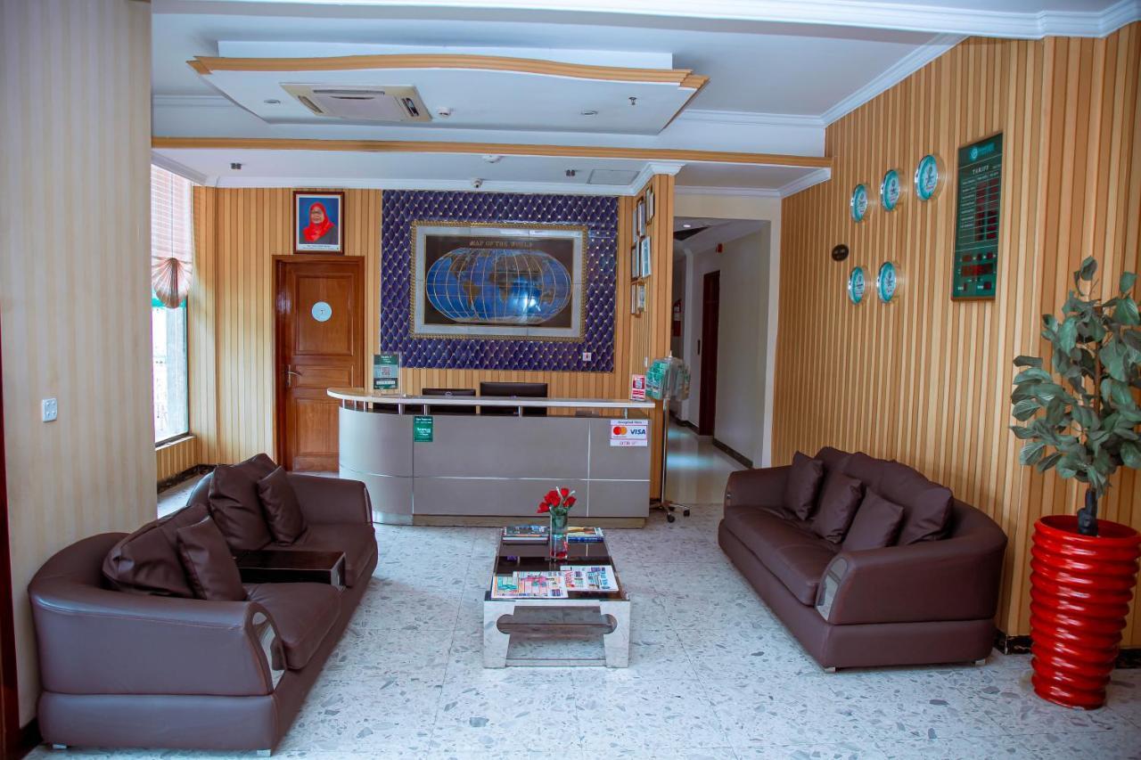 Greenlight Hotel Νταρ ες Σαλάμ Εξωτερικό φωτογραφία