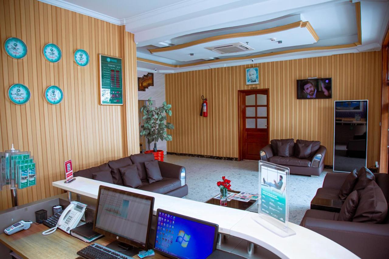 Greenlight Hotel Νταρ ες Σαλάμ Εξωτερικό φωτογραφία