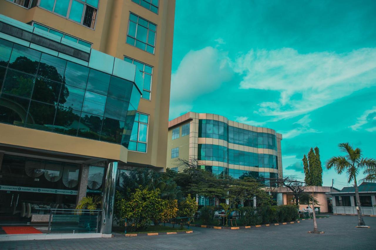 Greenlight Hotel Νταρ ες Σαλάμ Εξωτερικό φωτογραφία