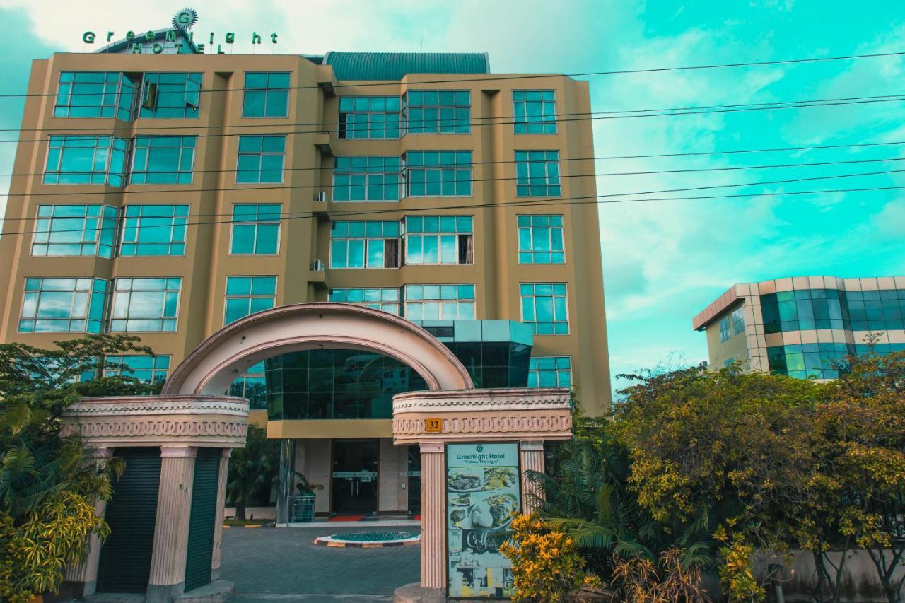 Greenlight Hotel Νταρ ες Σαλάμ Εξωτερικό φωτογραφία