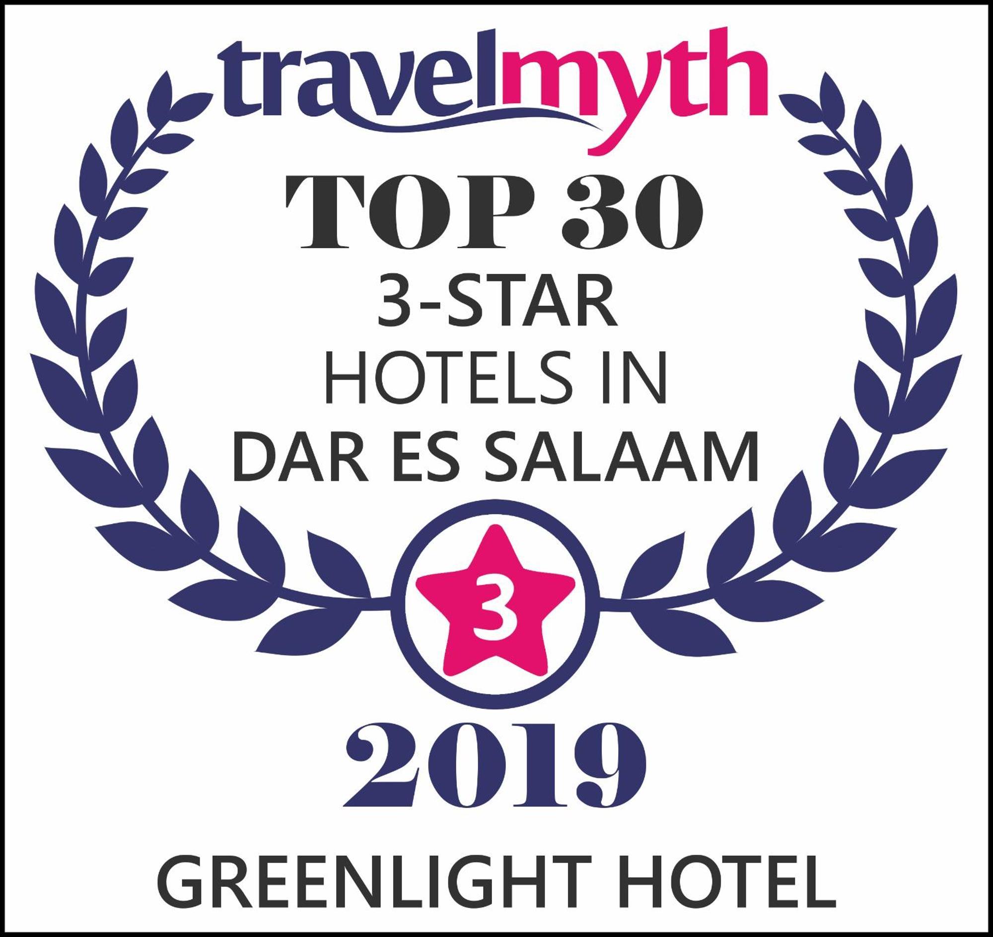 Greenlight Hotel Νταρ ες Σαλάμ Εξωτερικό φωτογραφία