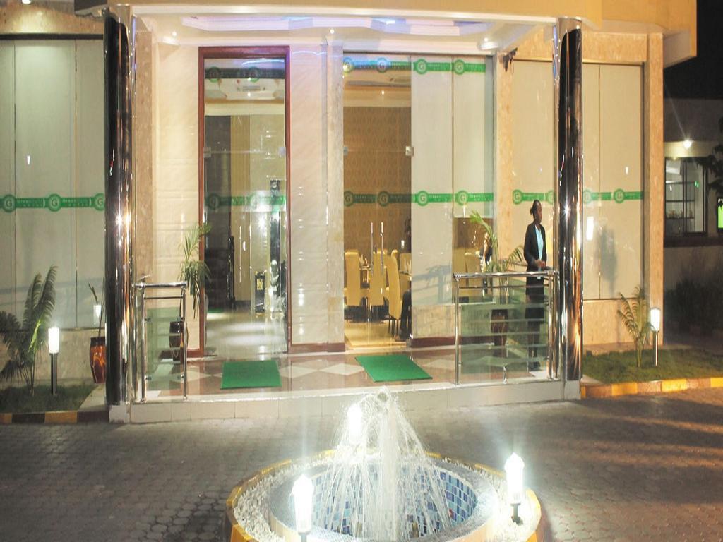 Greenlight Hotel Νταρ ες Σαλάμ Εξωτερικό φωτογραφία