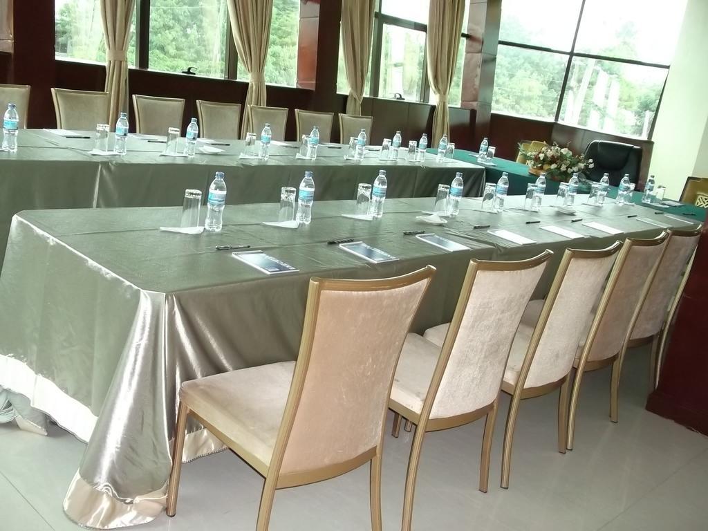 Greenlight Hotel Νταρ ες Σαλάμ Εξωτερικό φωτογραφία