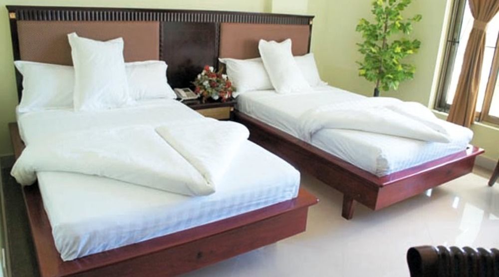 Greenlight Hotel Νταρ ες Σαλάμ Εξωτερικό φωτογραφία